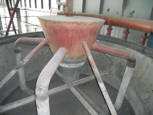 粉煤灰脫碳生產線